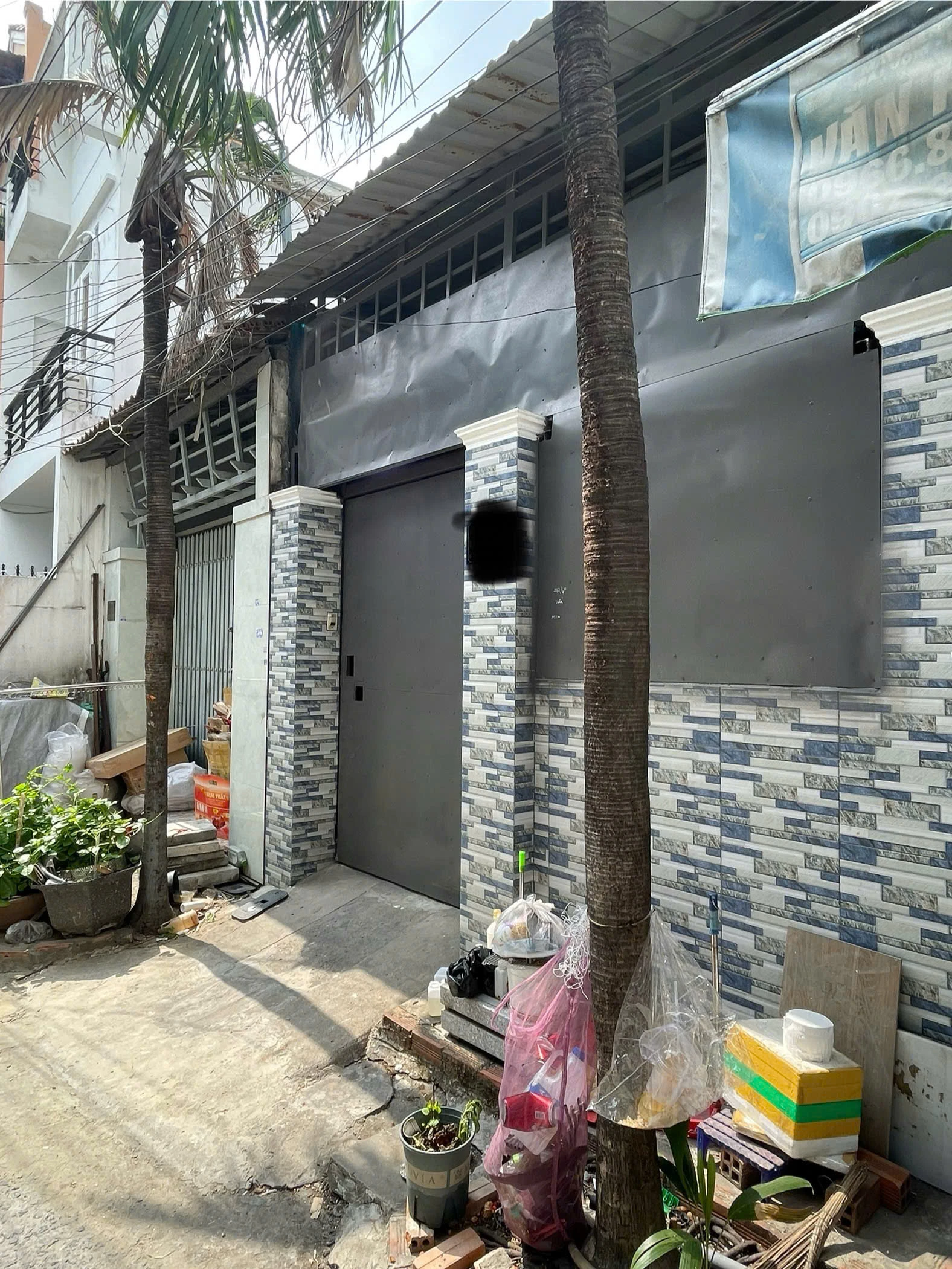 GIẢM SỐC 200TR – NHÀ HẺM Lê Trọng Tấn – 4x21m – — ảnh 2