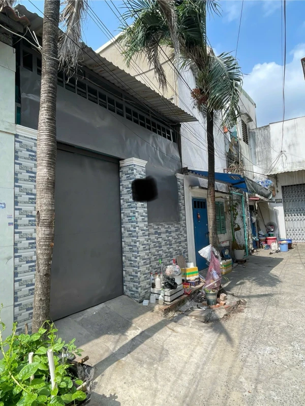 GIẢM SỐC 200TR – NHÀ HẺM Lê Trọng Tấn – 4x21m –