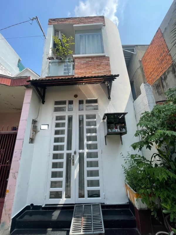 NHÀ HẺM Nguyễn Hảo Vĩnh – 4x13m – 1 LẦU –