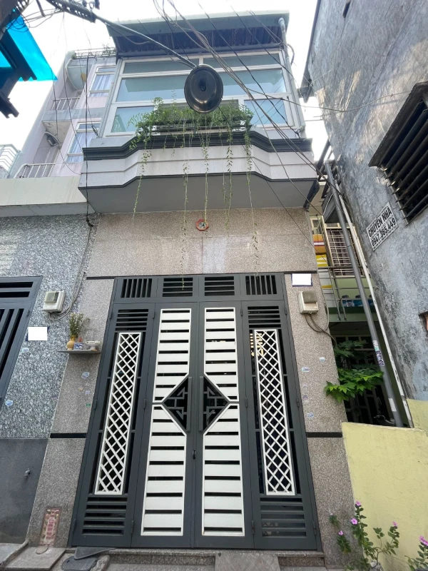 NHÀ HẺM Lý Thánh Tông – 3.2x13m – 1 LẦU – NHÀ ĐẸP Ở NGAY –