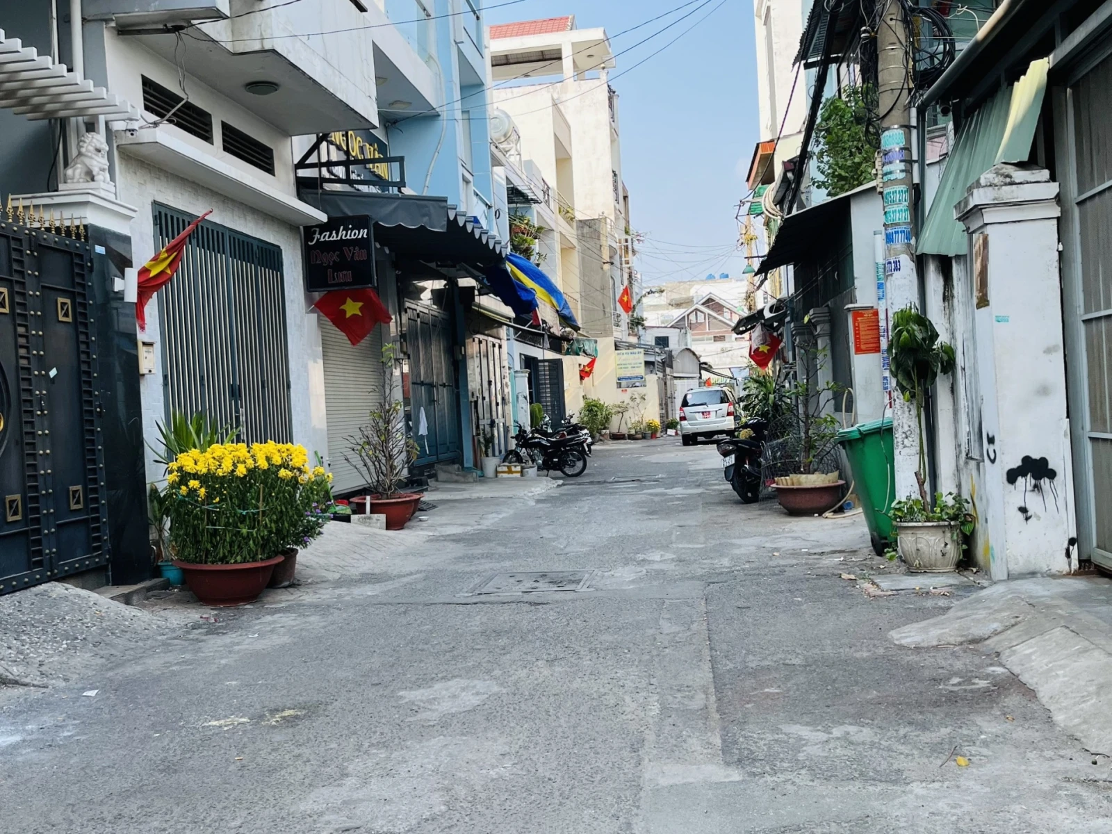 Gò Dầu. P Tân Sơn Nhì. Q Tân Phú. Dt 4x18. Nhà 1 lầu sân thượng. — ảnh 2