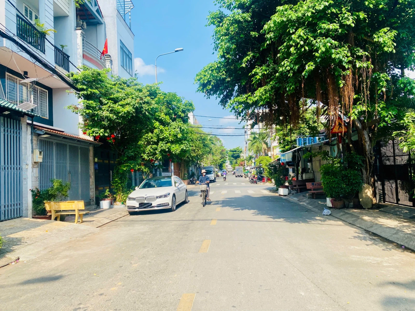 Bán nhà mặt tiền đường Lê Lâm, P. Phú Thạnh. DT: 4x17.5m — ảnh 2