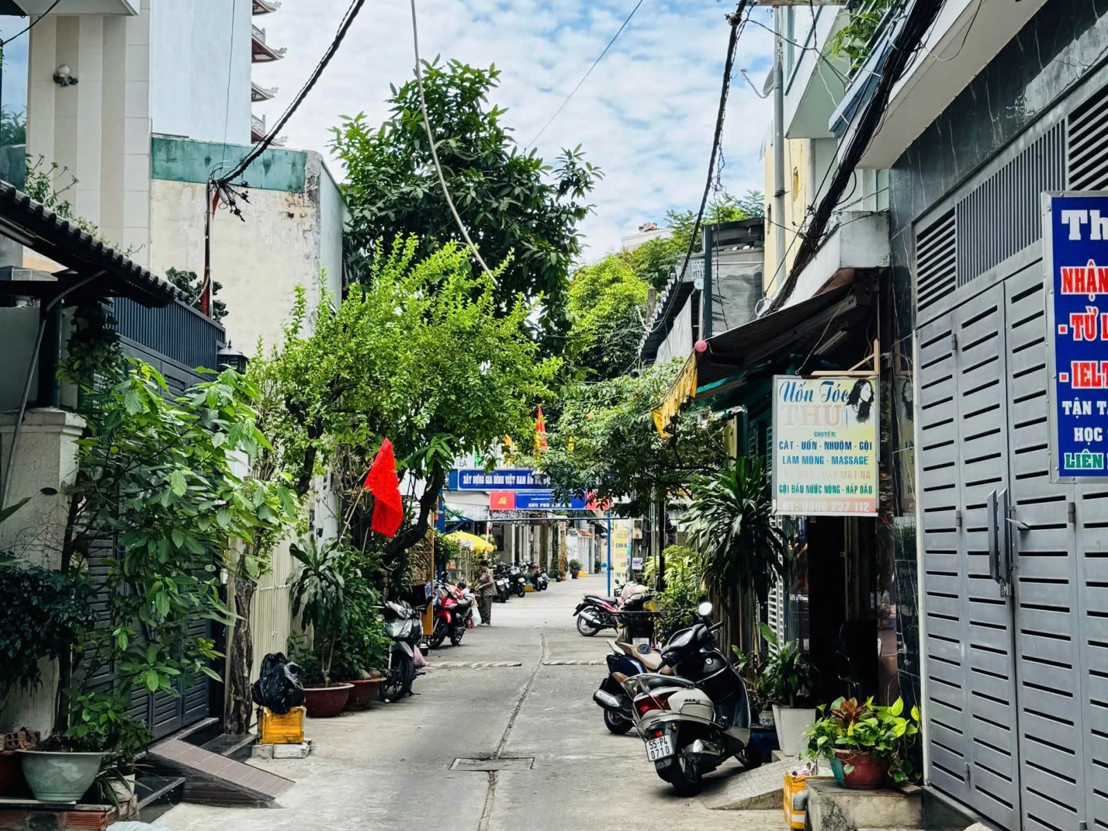 Bán nhà HXH thông đường Vườn Lài, phường Phú Thọ Hòa, quận Tân Phú. DT: 4x16m — ảnh 2