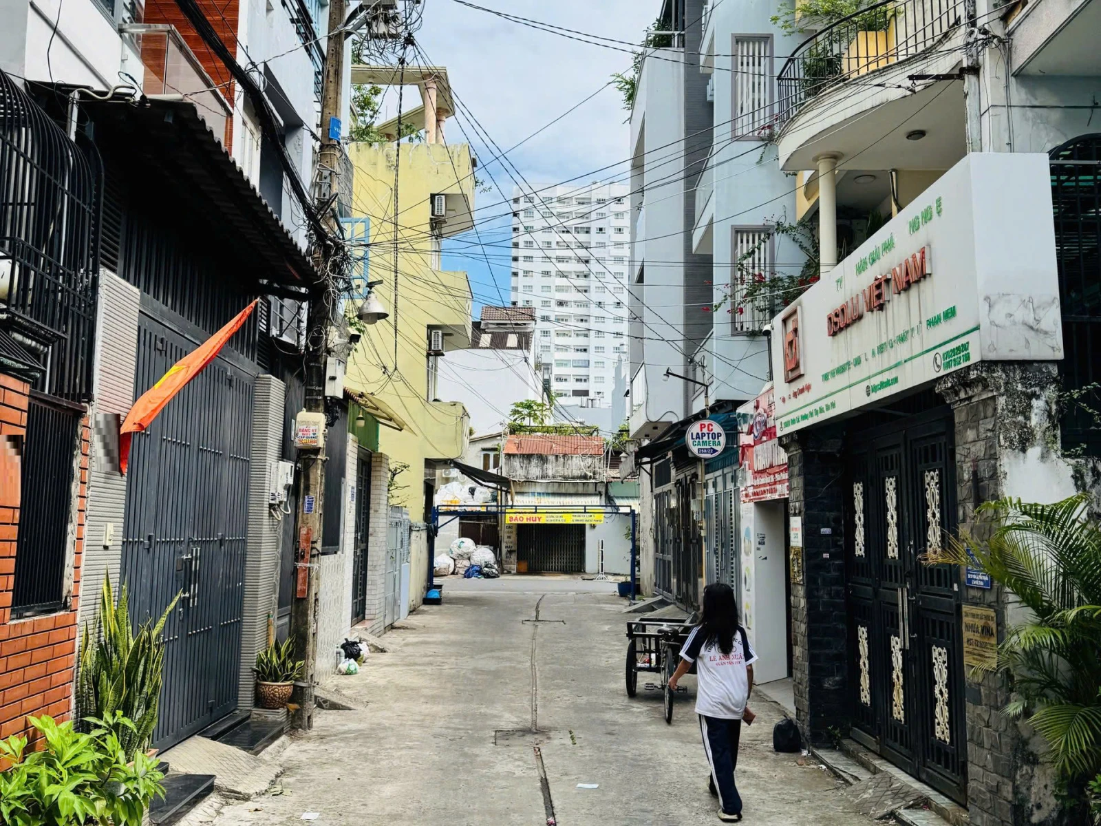 Bán nhà HXH thông đường Vườn Lài, phường Phú Thọ Hòa, quận Tân Phú. DT: 4x16m — ảnh 3