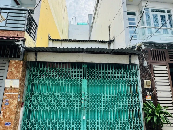 Bán nhà HXH thông đường Vườn Lài, phường Phú Thọ Hòa, quận Tân Phú. DT: 4x16m