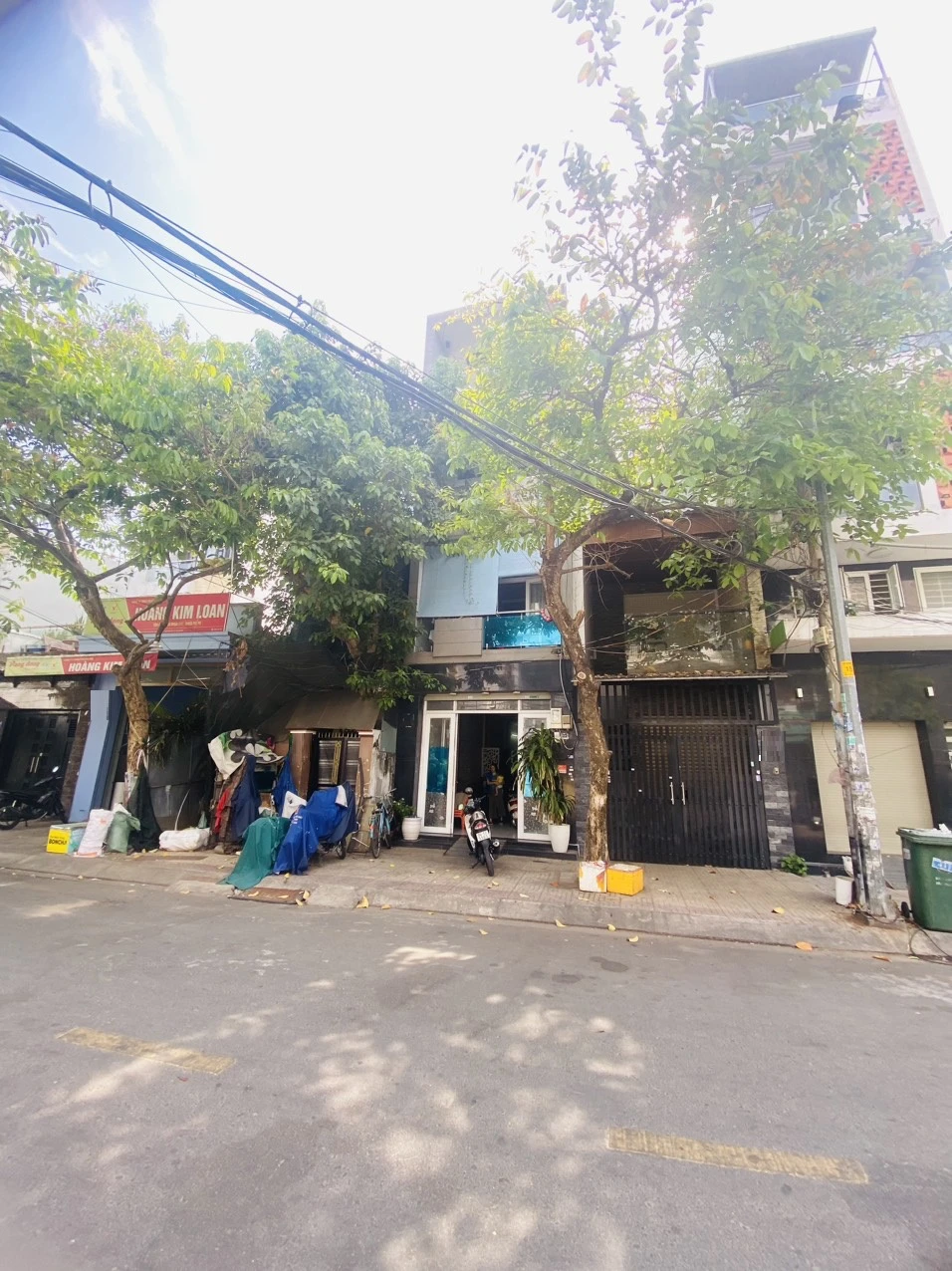 Bán nhà MT đường Nguyễn Ngọc Nhựt - gần chợ Tân Hương 4x22m (3.5 tấm) — ảnh 2