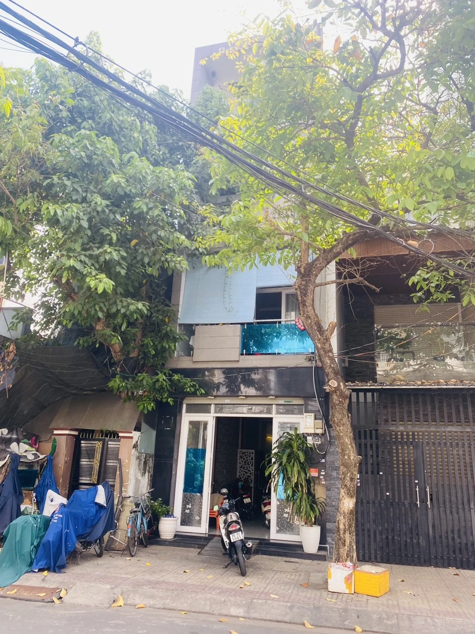 Bán nhà MT đường Nguyễn Ngọc Nhựt - gần chợ Tân Hương 4x22m (3.5 tấm) — ảnh 1
