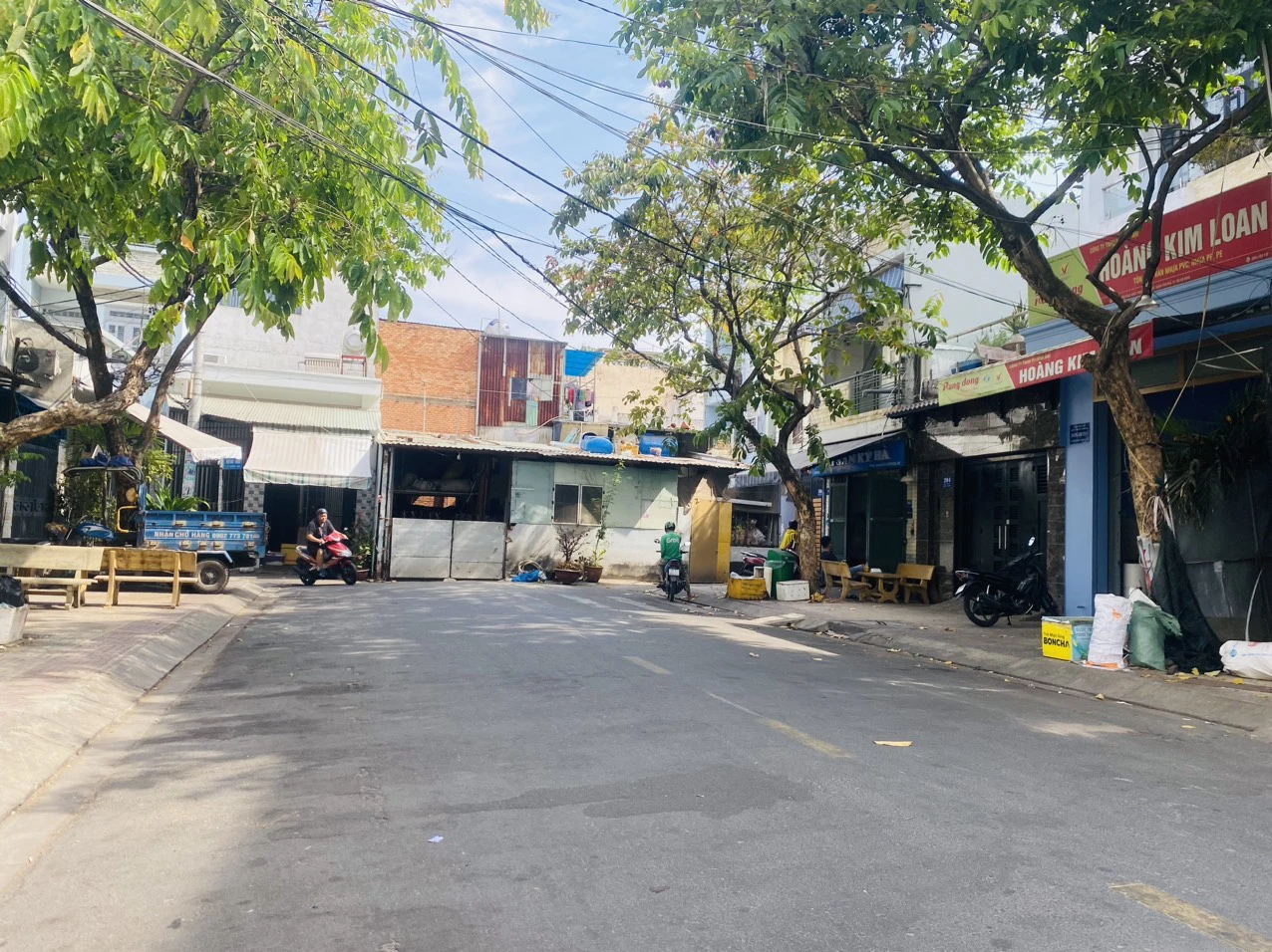 Bán nhà MT đường Nguyễn Ngọc Nhựt - gần chợ Tân Hương 4x22m (3.5 tấm) — ảnh 3