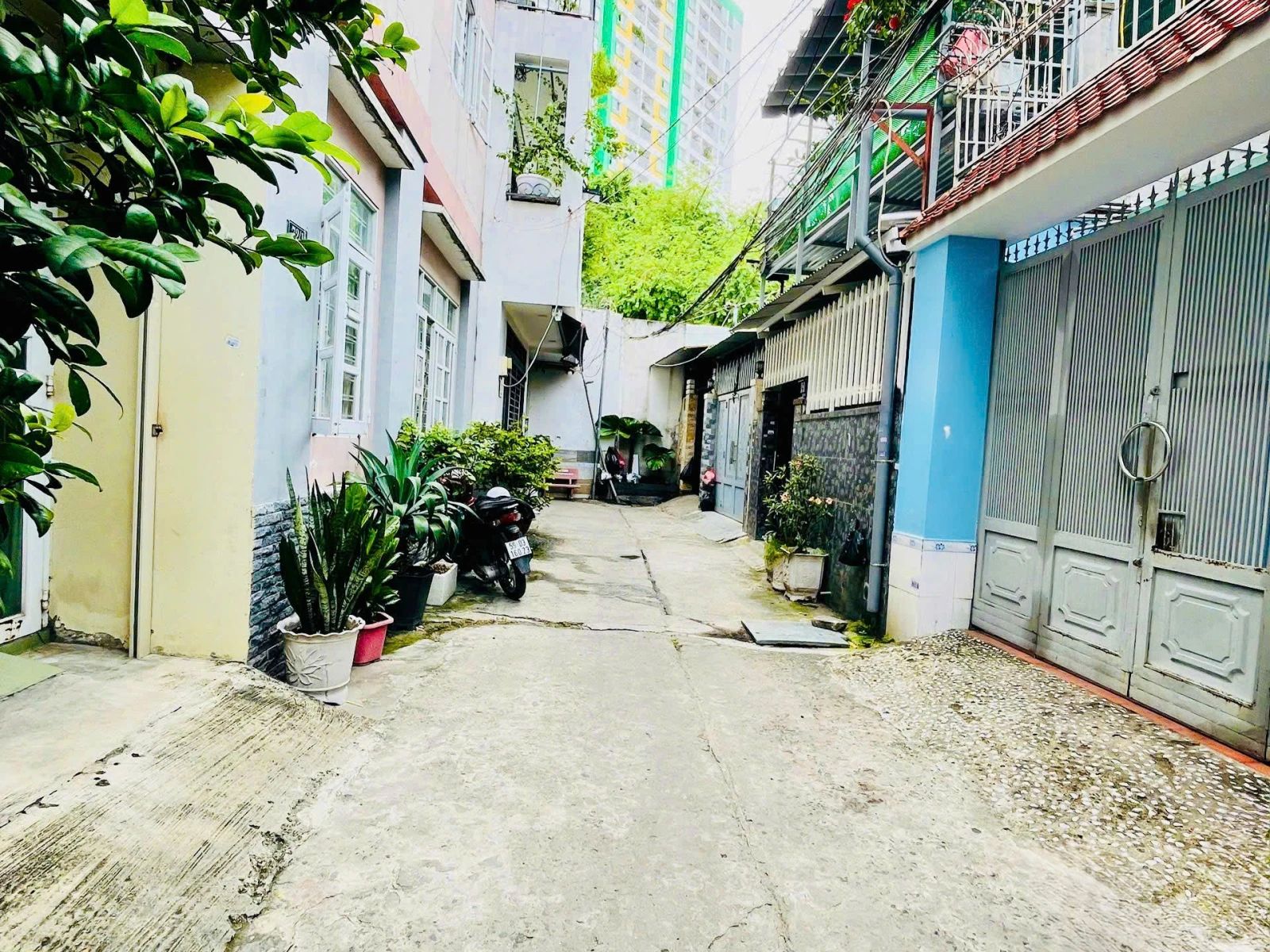 Bán nhà Phường Tân Sơn Nhì - Gần Âu Cơ, DT: 8x19m, 2 lầu. — ảnh 3