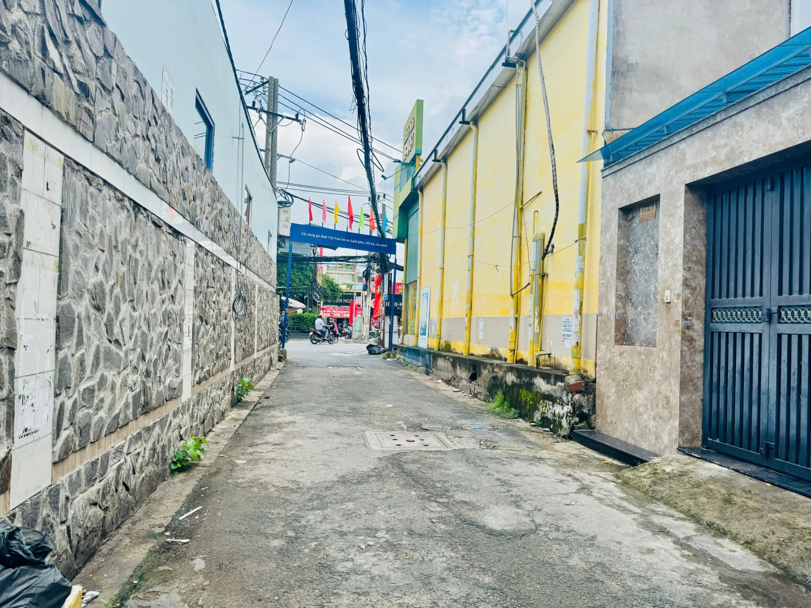 Bán nhà HXH thông Thoại Ngọc Hầu - Luỹ Bán Bích (6,2m x 17m), nhà 1 lầu. — ảnh 2
