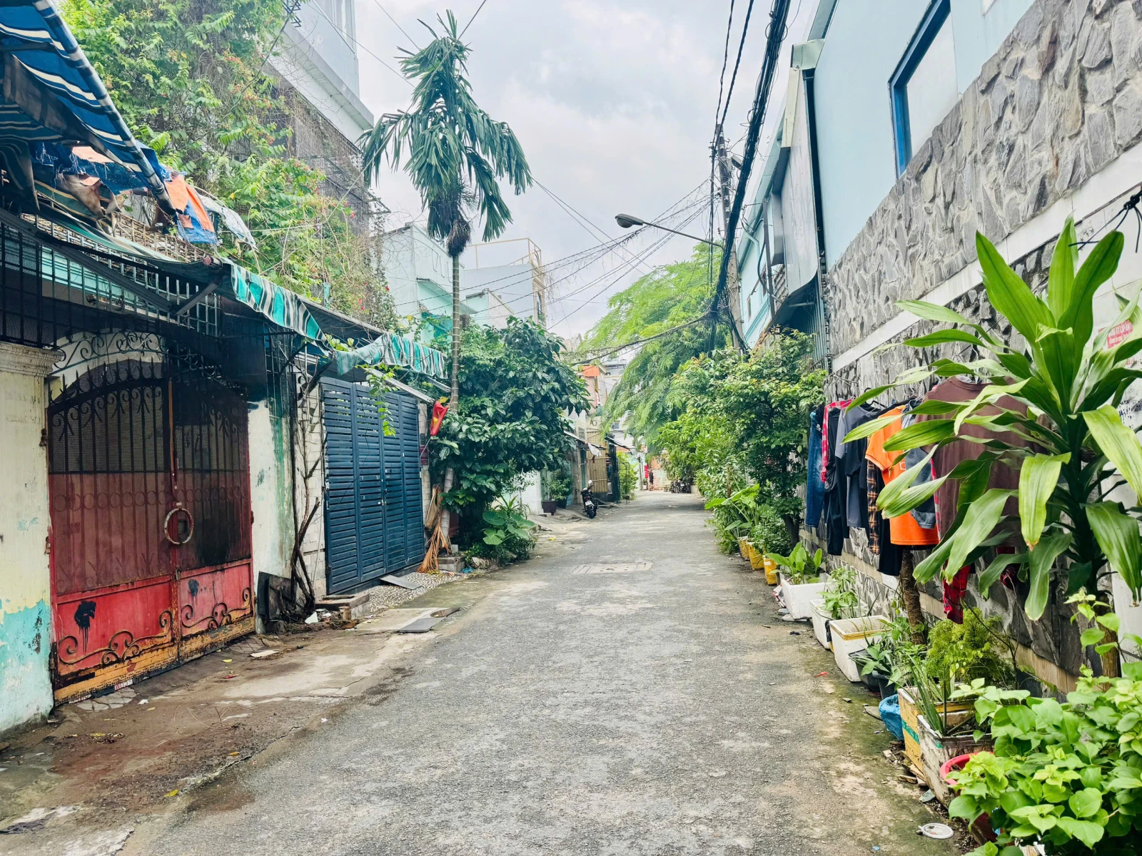 Bán nhà HXH thông Thoại Ngọc Hầu - Luỹ Bán Bích (6,2m x 17m), nhà 1 lầu. — ảnh 3