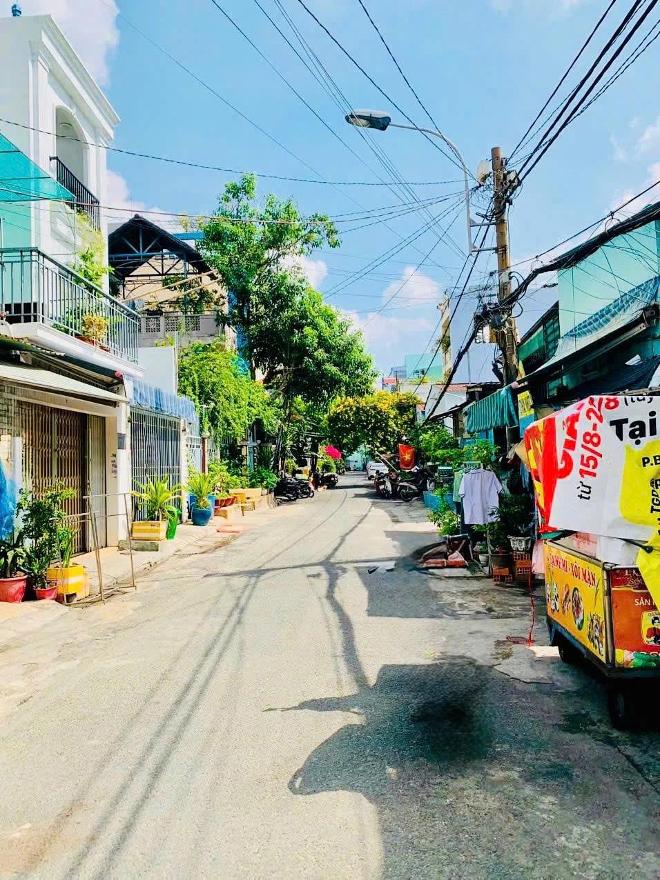 Bán nhà HXH đường Thoại Ngọc Hầu - Gần Tô Hiệu. DT: 4x18m, 1 lầu. — ảnh 3