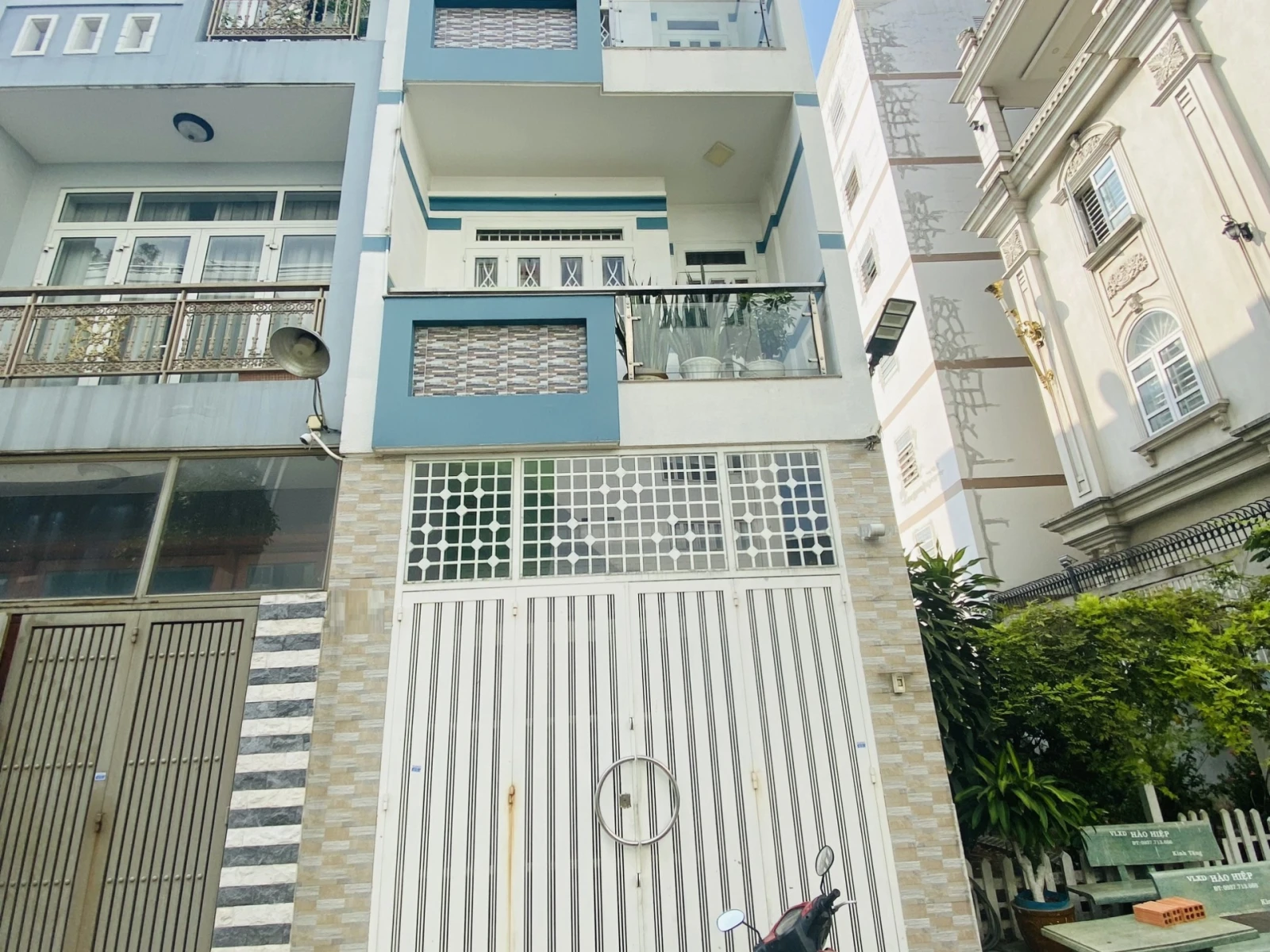 Nhà bán đường Bờ Bao Tân Thắng ngay Aeon Tân Phú 4 tầng (4x16m), 2 lầu ST, thang máy — ảnh 2