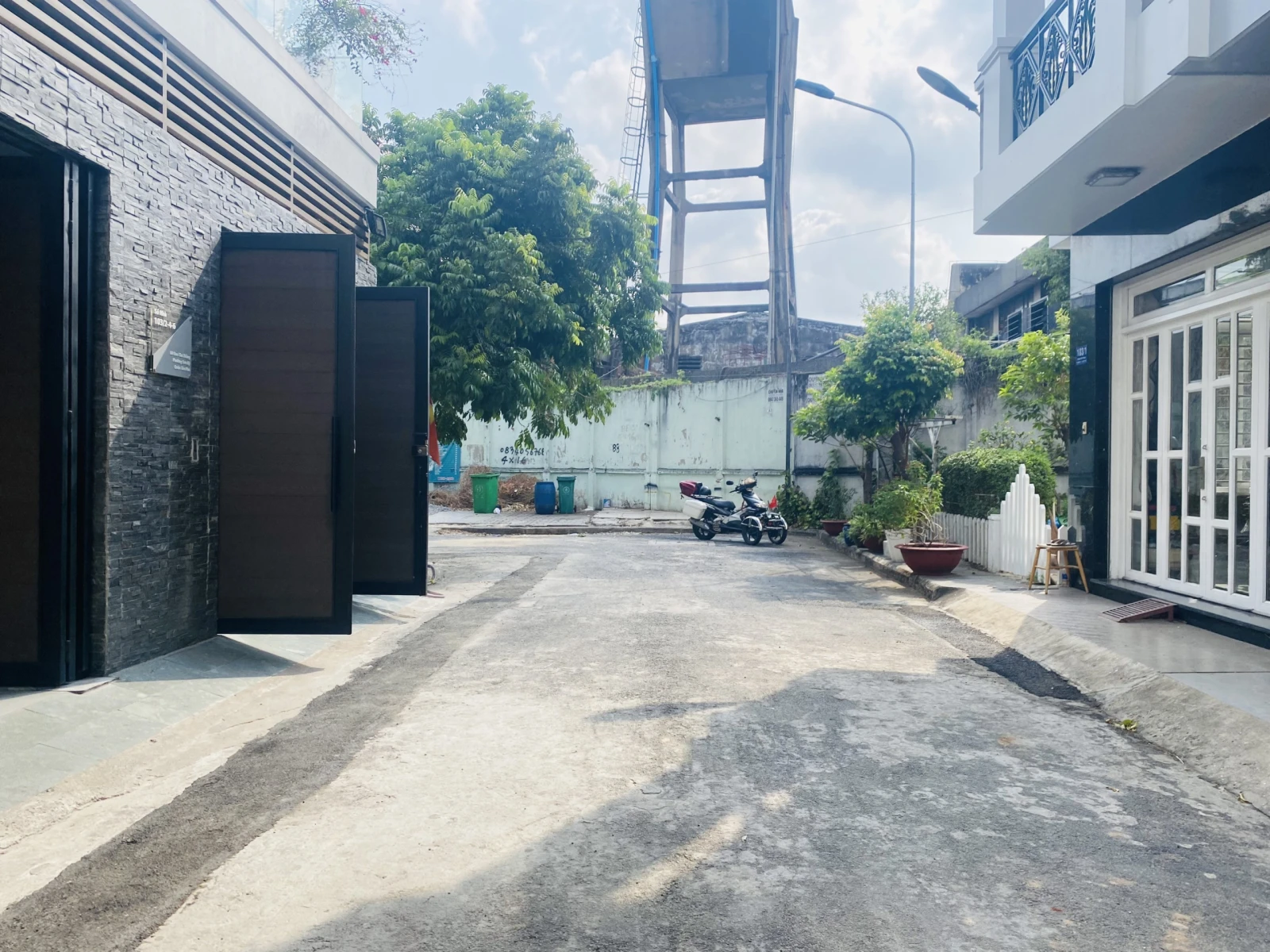 Nhà bán đường Bờ Bao Tân Thắng ngay Aeon Tân Phú 4 tầng (4x16m), 2 lầu ST, thang máy — ảnh 3