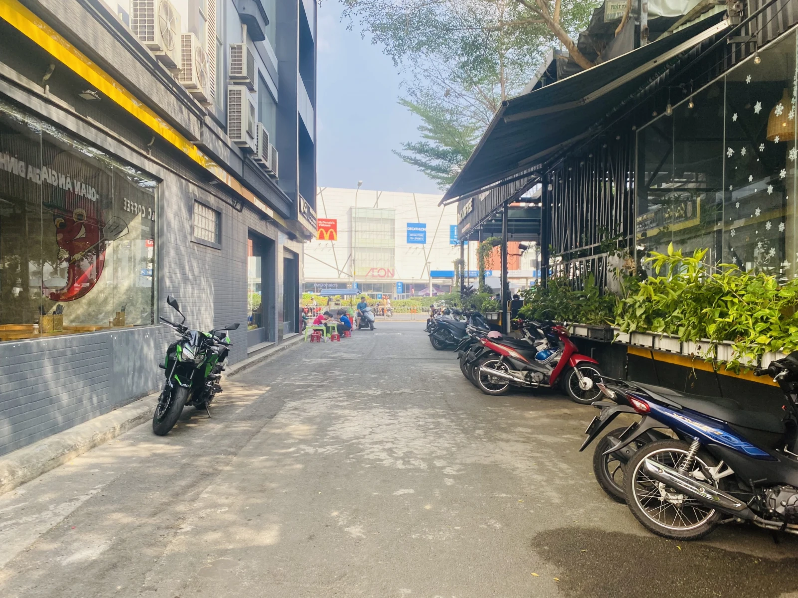 Nhà bán đường Bờ Bao Tân Thắng ngay Aeon Tân Phú 4 tầng (4x16m), 2 lầu ST, thang máy — ảnh 4