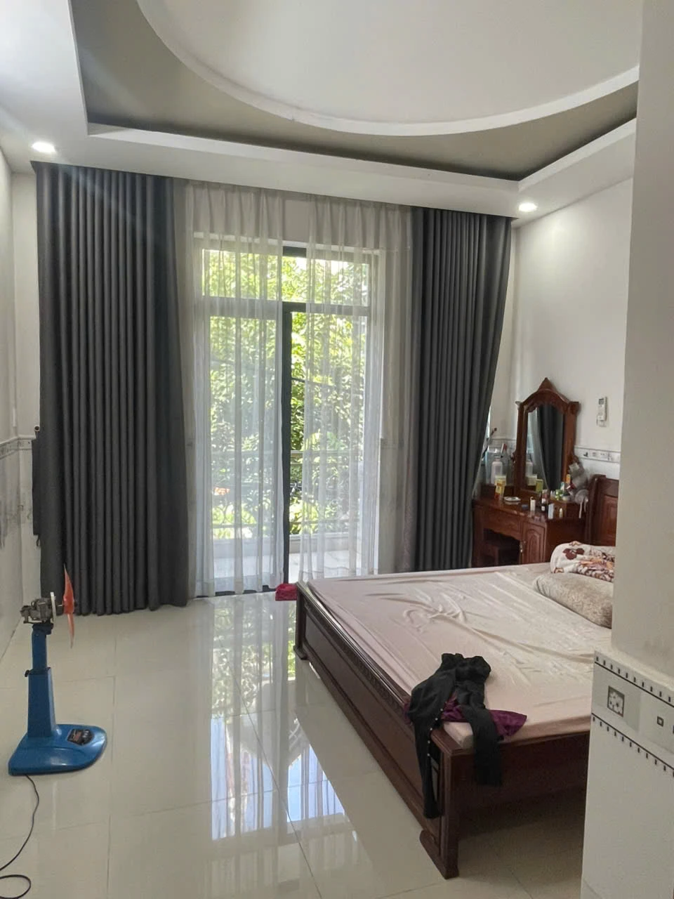 Bán nhà hẻm nội bộ 14M Nguyễn Cửu Đàm, P. Tân Sơn Nhì. DT: 4x14m, 2 lầu ST — ảnh 2