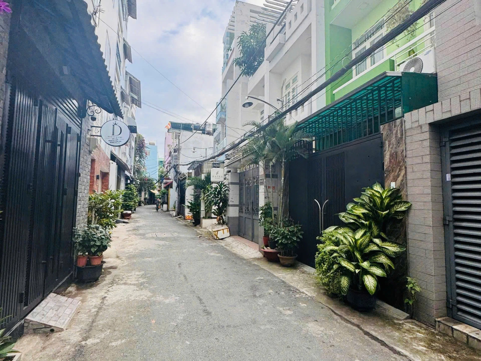 Hẻm Xe Hơi đường VƯỜN LÀI - TÂN PHÚ, DT: 4x19m (2 Lầu). — ảnh 2