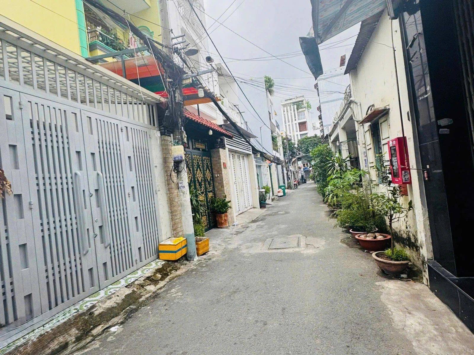 Hẻm Xe Hơi đường VƯỜN LÀI - TÂN PHÚ, DT: 4x19m (2 Lầu). — ảnh 3