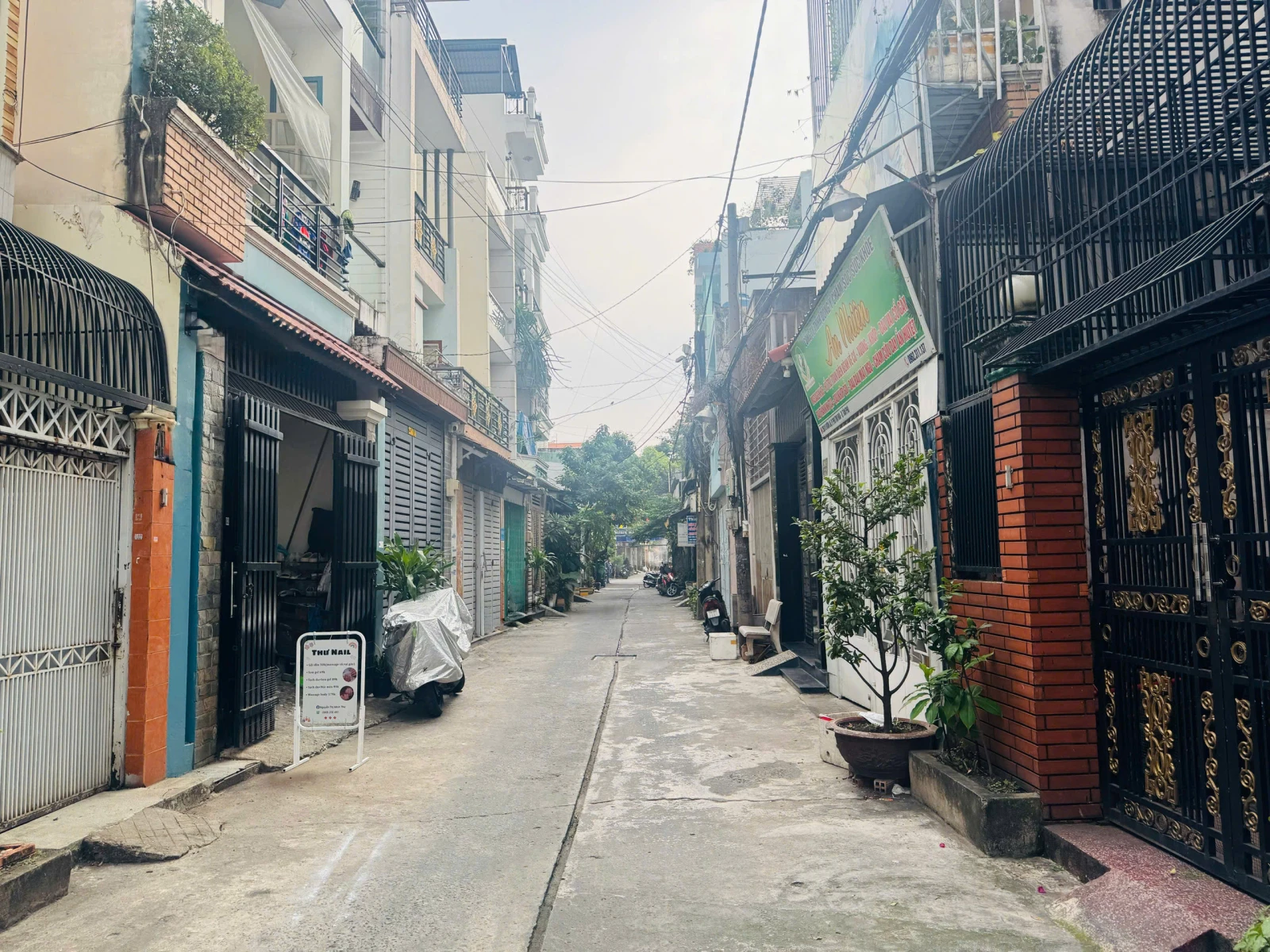 Bán nhà HXH thông đường Vườn Lài, DT: 4x16m - 2 Lầu ST. — ảnh 3