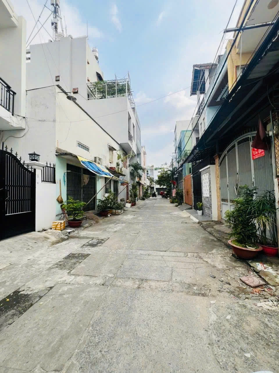 Bán nhà HXH 7M đường Gò Dầu - P. Tân Quý. DT: 4m x 17m (1 Lầu). — ảnh 3