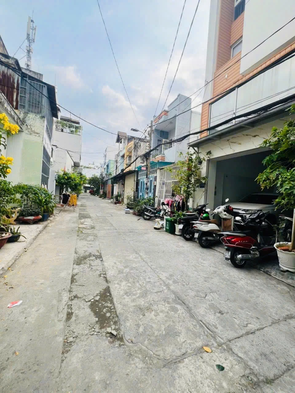 Bán nhà HXH 7M đường Gò Dầu - P. Tân Quý. DT: 4m x 17m (1 Lầu). — ảnh 4
