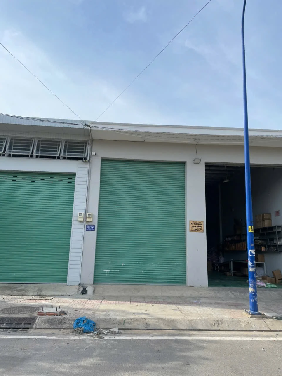 Bán nhà mặt tiền ngay Kênh tham lương – diện tích lớn 12x25m – 36tr/tháng – đường 12m — ảnh 2
