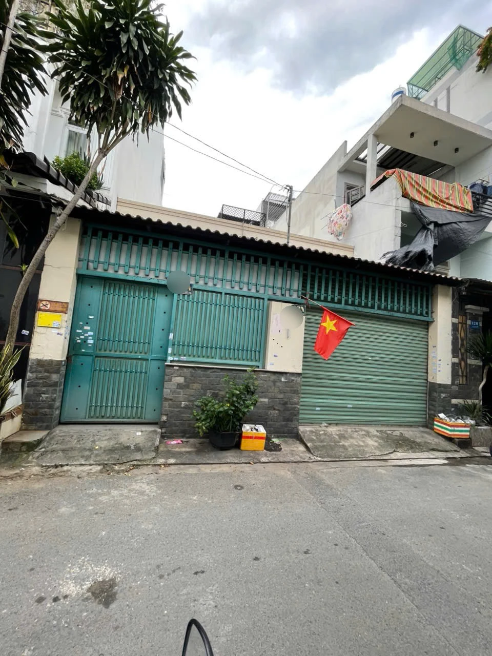 BÁN 2 LÔ ĐẤT 8x18M – 2 SỔ RIÊNG – ĐƯỜNG 16A, BÌNH HƯNG HÒA A — ảnh 2