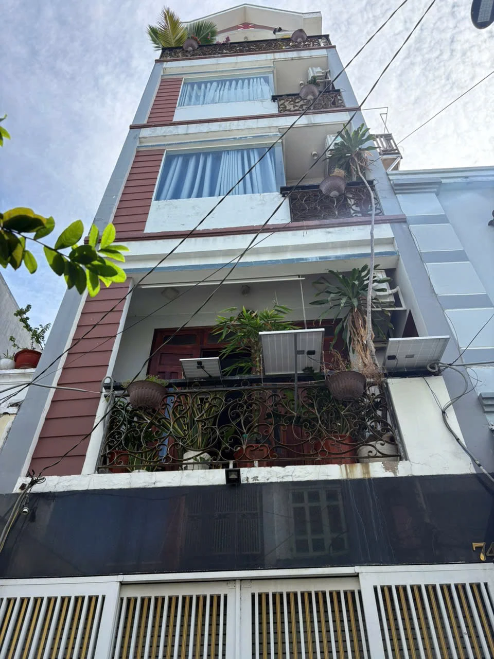 BÁN NHÀ ĐƯỜNG SỐ 14, BHHA 4x12M – 1 LỬNG 2 LẦU ST – HẺM 4M THÔNG — ảnh 2