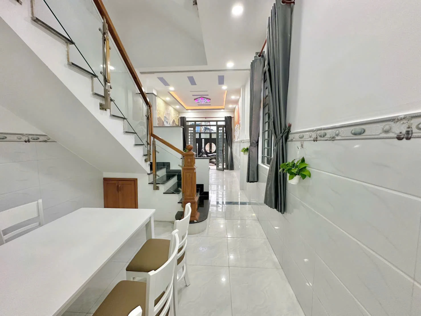 BÁN NHÀ Góc 1 / đường số 18B BHHA – DT 4.38×18M – 2 LẦU – HẺM 6M THÔNG — ảnh 4