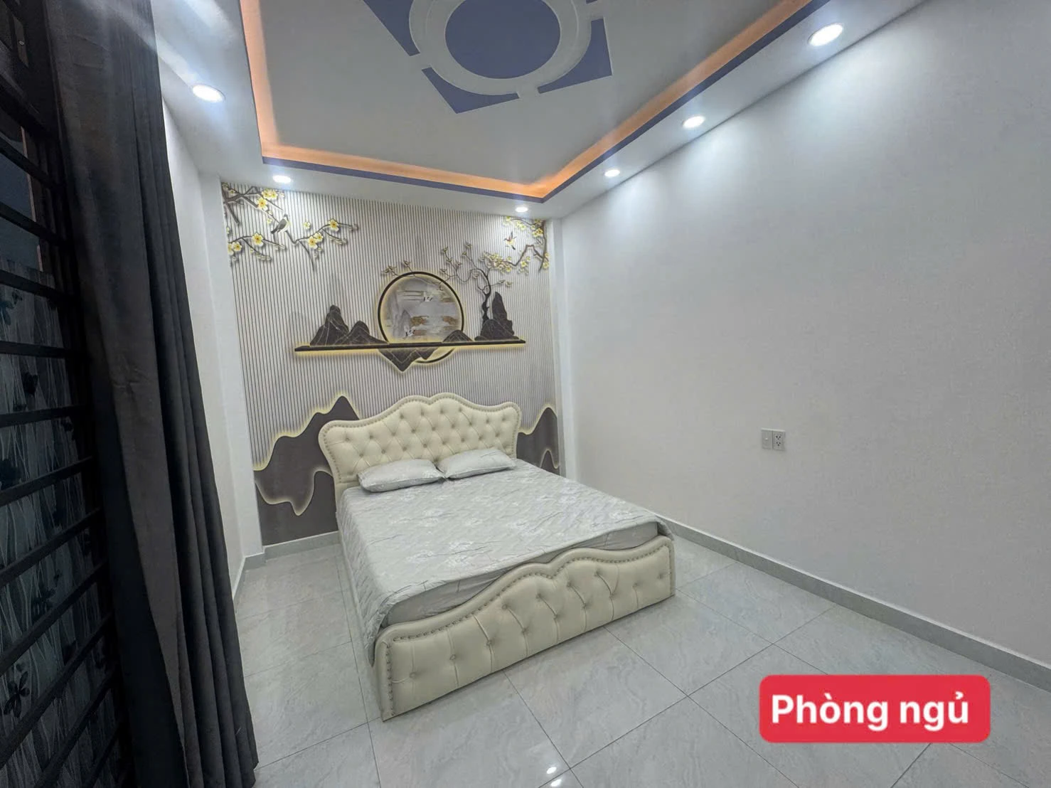 BÁN NHÀ Góc 1 / đường số 18B BHHA – DT 4.38×18M – 2 LẦU – HẺM 6M THÔNG — ảnh 5