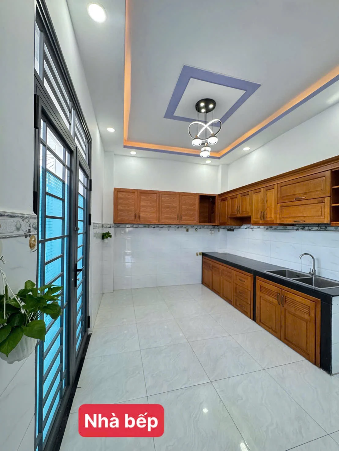 BÁN NHÀ Góc 1 / đường số 18B BHHA – DT 4.38×18M – 2 LẦU – HẺM 6M THÔNG — ảnh 7