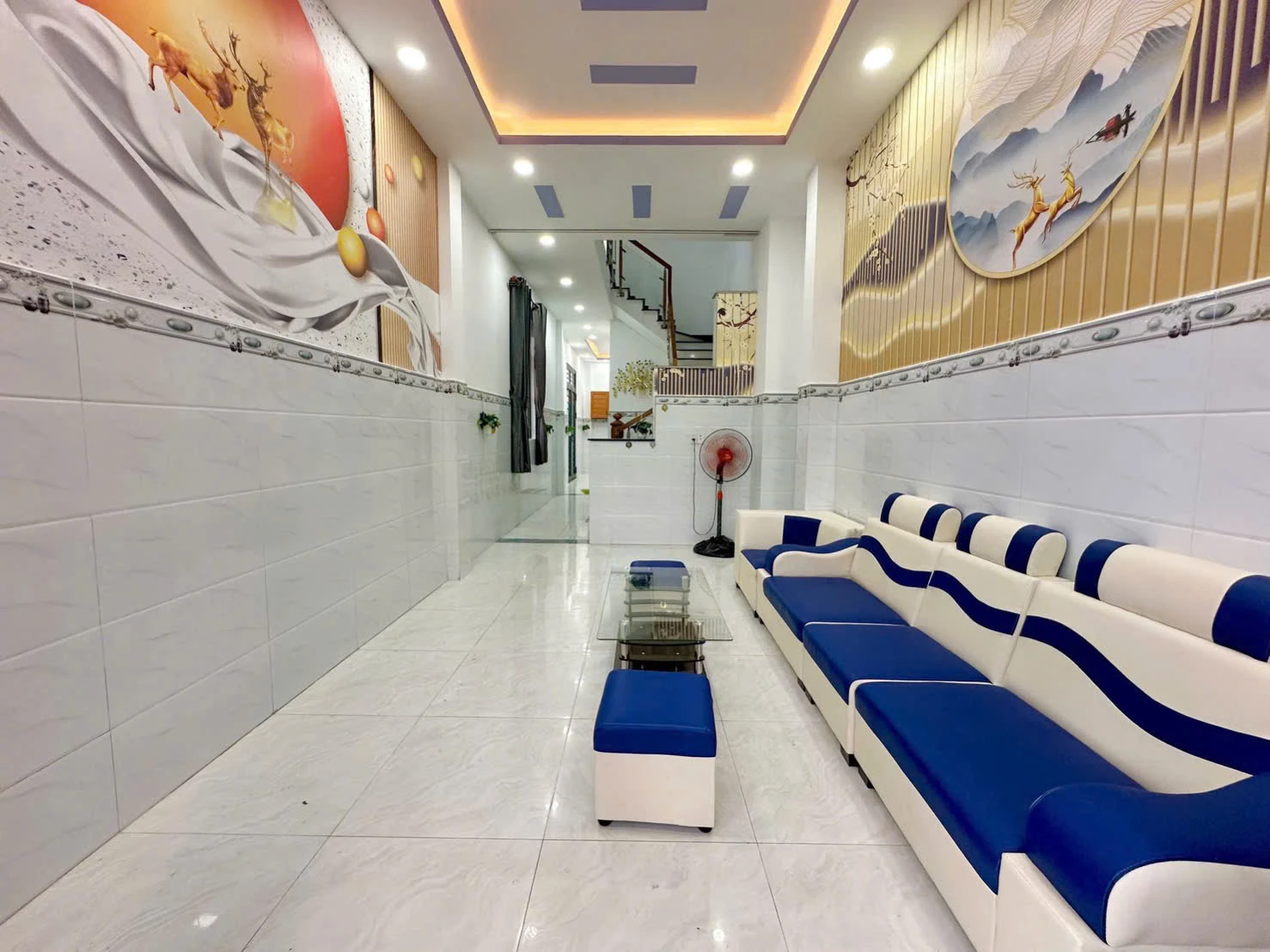 BÁN NHÀ Góc 1 / đường số 18B BHHA – DT 4.38×18M – 2 LẦU – HẺM 6M THÔNG — ảnh 8