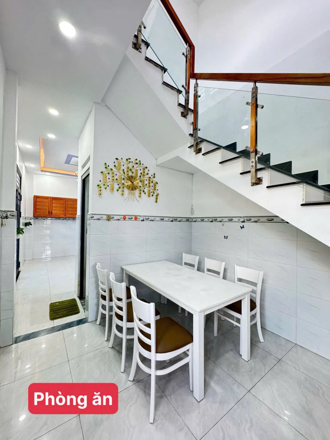 BÁN NHÀ Góc 1 / đường số 18B BHHA – DT 4.38×18M – 2 LẦU – HẺM 6M THÔNG — ảnh 9