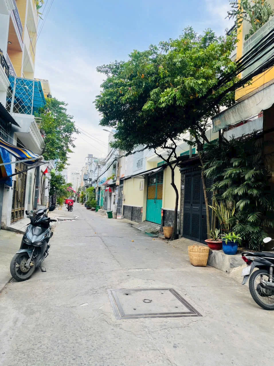 BÁN NHÀ HẺM 6M THÔNG – LÊ VĂN QUỚI – DT:4x17,3m 3 lầu — ảnh 3