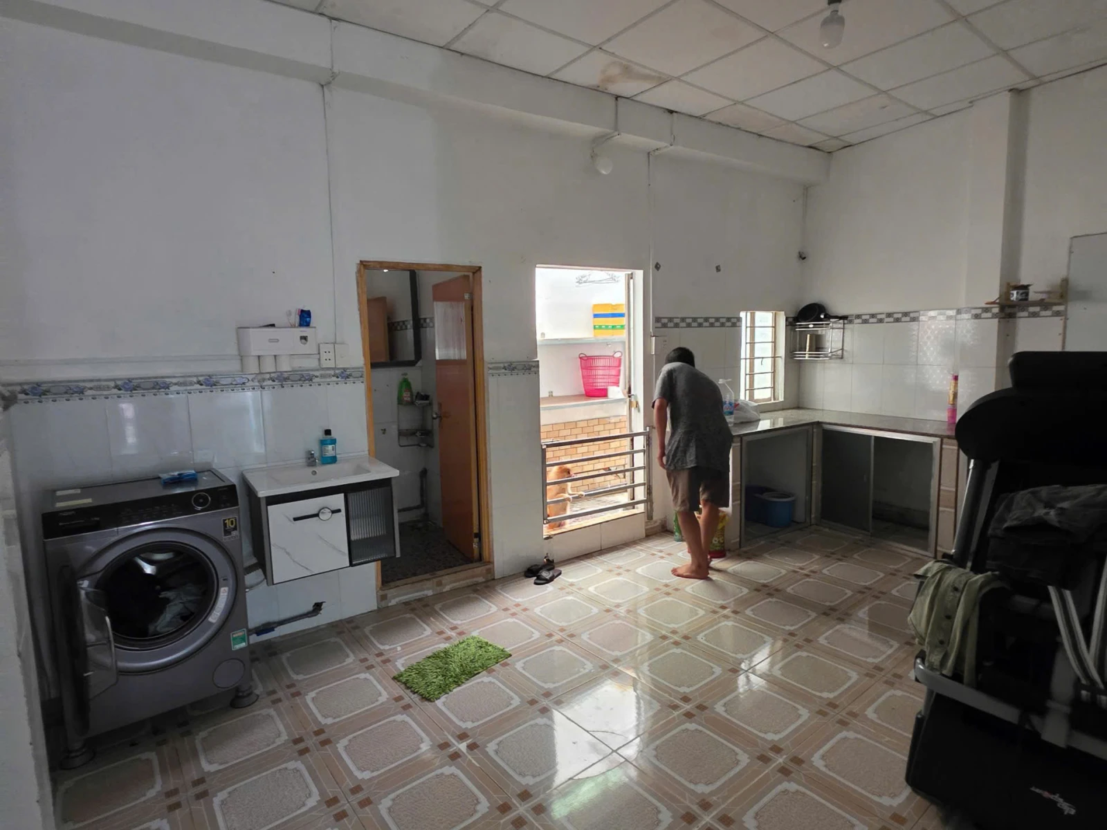 Nhà giá tốt ngang 5.6m đường Lê Đình Cẩn 82m2 cấp 4 — ảnh 6