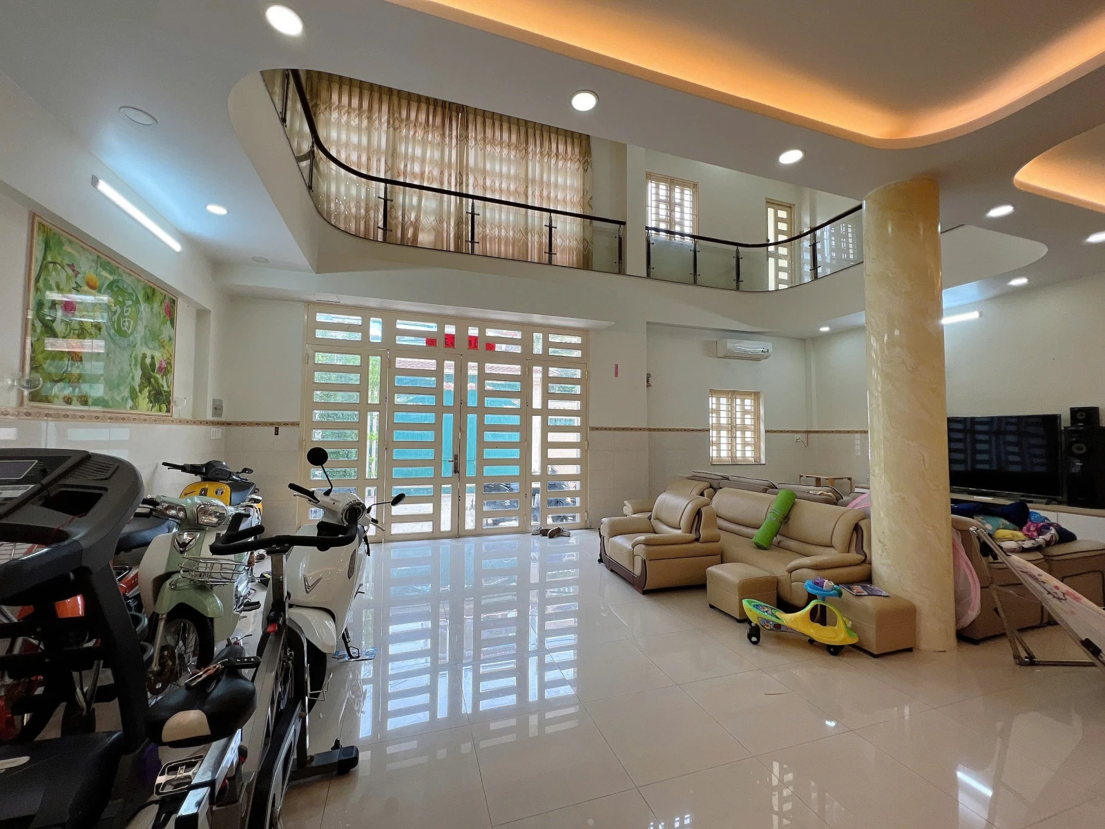 Bán nhà mặt tiền Dương Khuê 10mx22m – Phường Hiệp Tân, Quận Tân Phú — ảnh 3