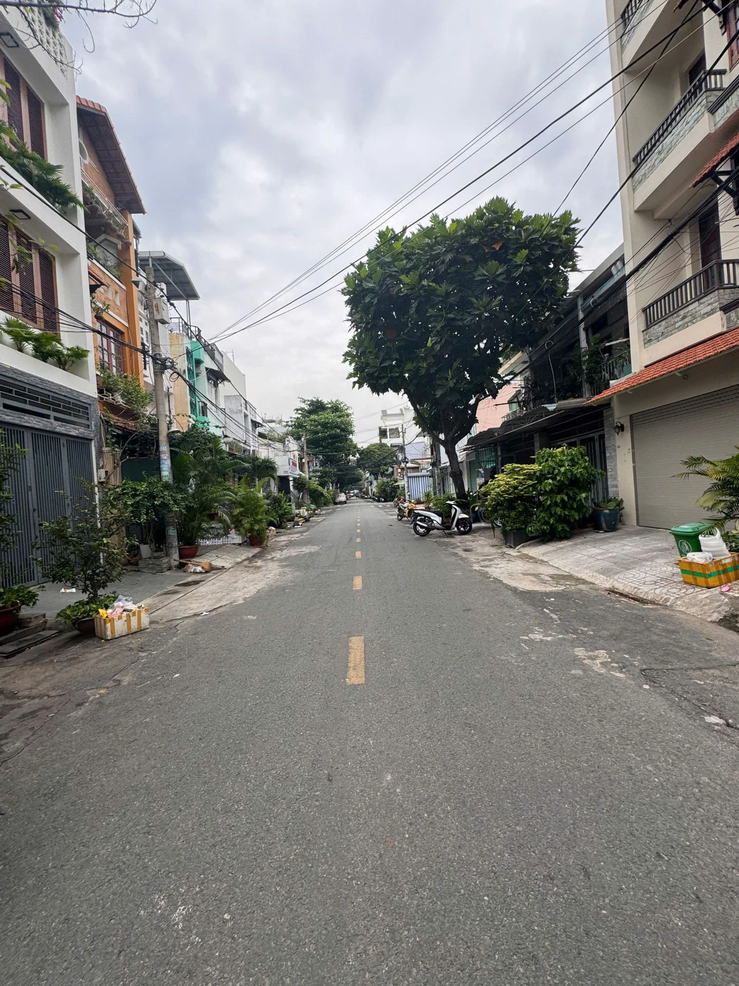 Bán Nhà Mặt Tiền Lê Vĩnh Hoà. P Phú Thạnh. Q Tân Phú. Dt 3,5x17. Nhà 1 lững 2 lầu. — ảnh 2
