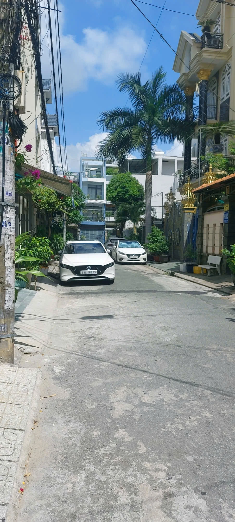 Tân Quý. Q Tân Phú. Dt 5x14. Nhà 3 Lầu Sân Thượng. — ảnh 2