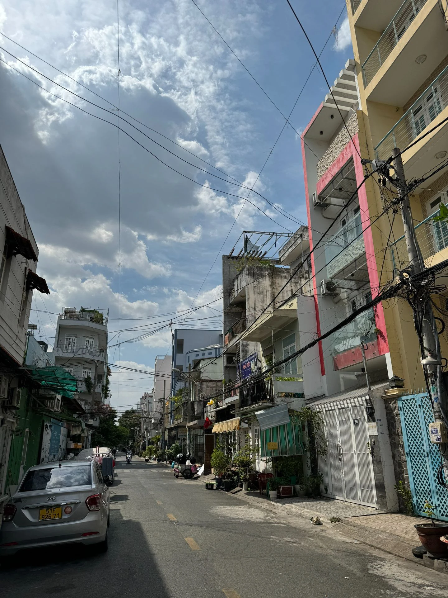 Bán nhà mặt tiền Võ Hoành, Phú Thọ Hòa, Tân Phú, 4x22m – 1 trệt 4 lầu sân thượng — ảnh 2