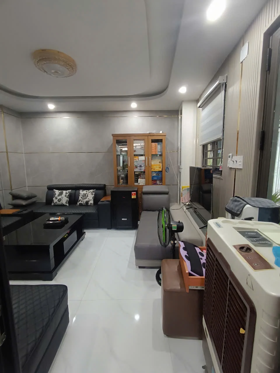 Nhà hẻm xe hơi 5m Đường Tân Quý_p.Tân Sơn Nhì, trệt lửng, 3 lầu, DT: 4x12m, NH 4.5m — ảnh 4