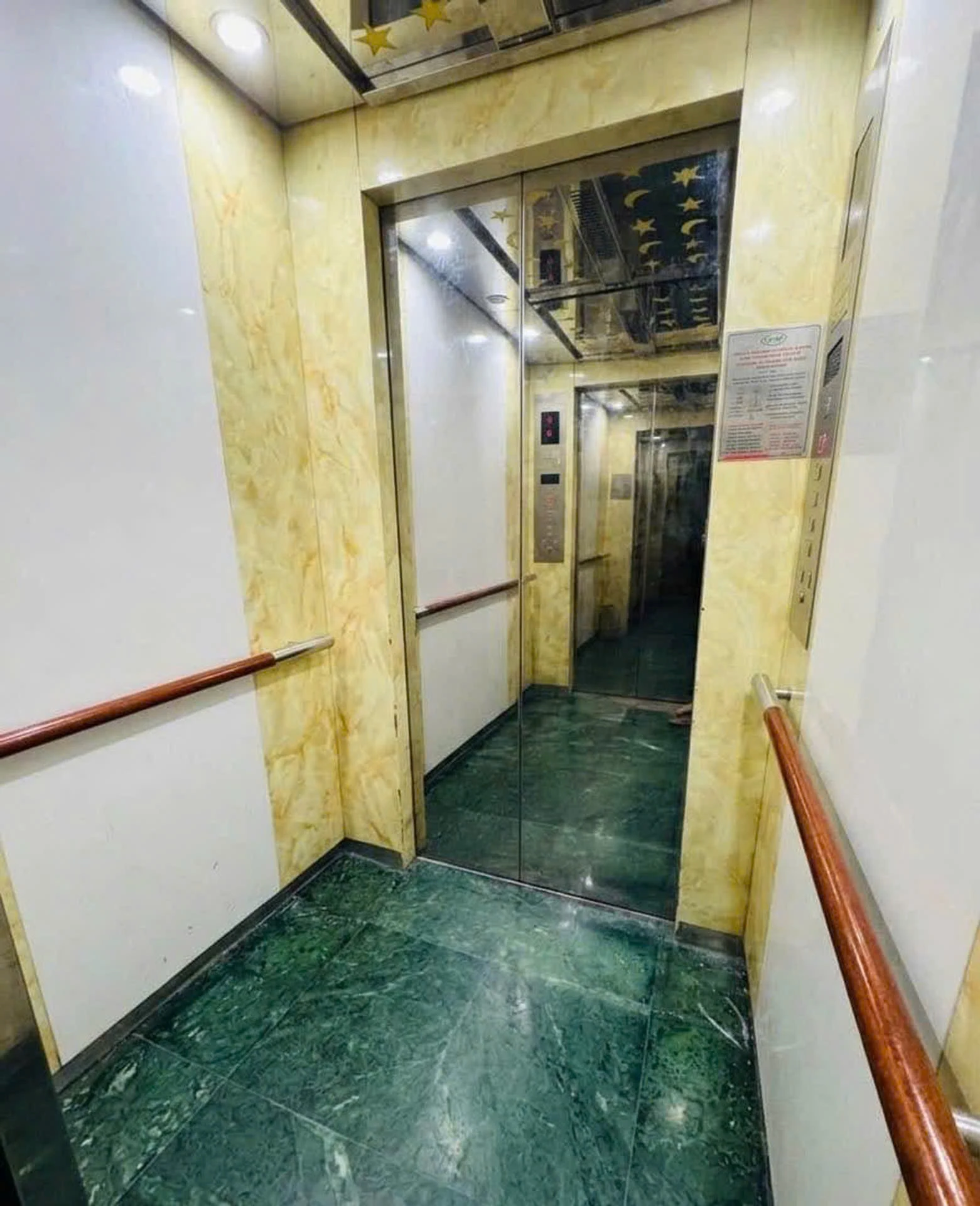 SIÊU PHẨM 5 TẦNG THANG MÁY - ĐỖ THỪA LUÔNG - NGANG 5M HIẾM_DT: 5X20M, NHÀ ĐẸP — ảnh 5