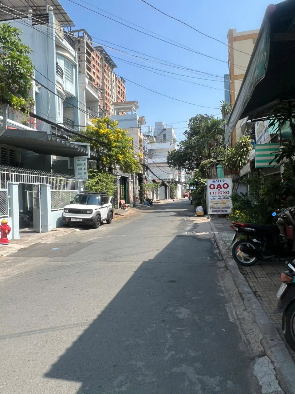 Hẻm VIP 8m thông Tân Sơn Nhì Phường Tân Sơn Nhì Dt 4mx16m 3 tấm — ảnh 3