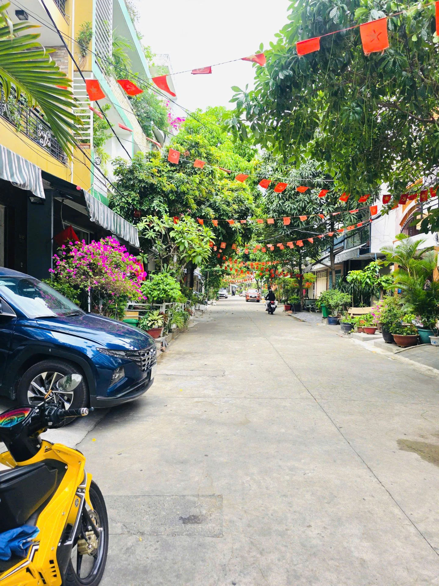 NHÀ KHU VIP 12M NGUYỄN CỬU ĐÀM – TÂN SƠN NHÌ, XE HƠI TRÁNH NHAU – GIÁ TỐT — ảnh 1