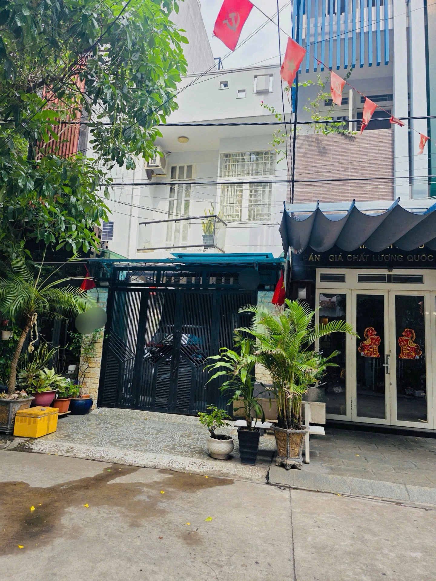 NHÀ KHU VIP 12M NGUYỄN CỬU ĐÀM – TÂN SƠN NHÌ, XE HƠI TRÁNH NHAU – GIÁ TỐT — ảnh 3