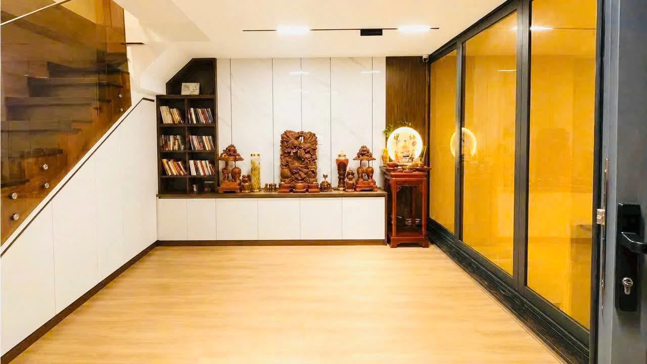 GIẢM GIÁ SỐC – NHÀ MỚI – ĐẸP HẺM XE HƠI THÔNG LŨY BÁN BÍCH — ảnh 3
