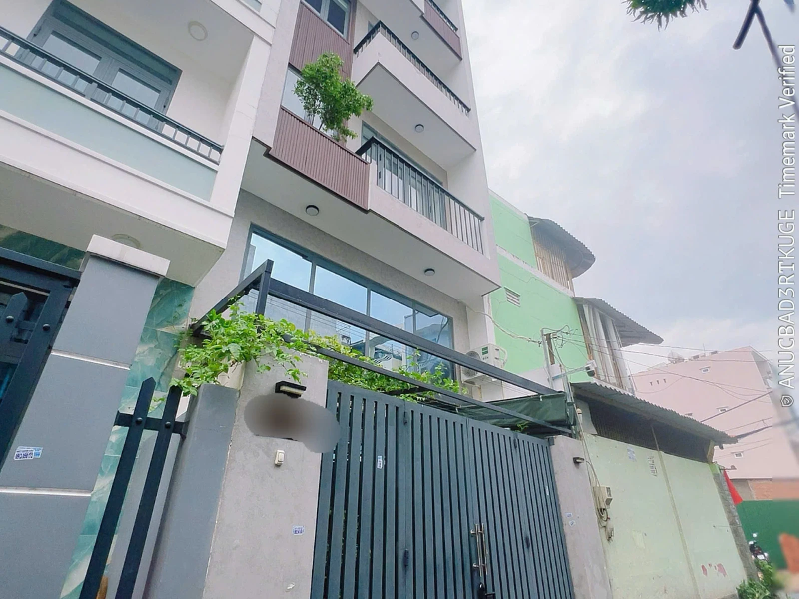 GIẢM GIÁ SỐC – NHÀ MỚI – ĐẸP HẺM XE HƠI THÔNG LŨY BÁN BÍCH — ảnh 4