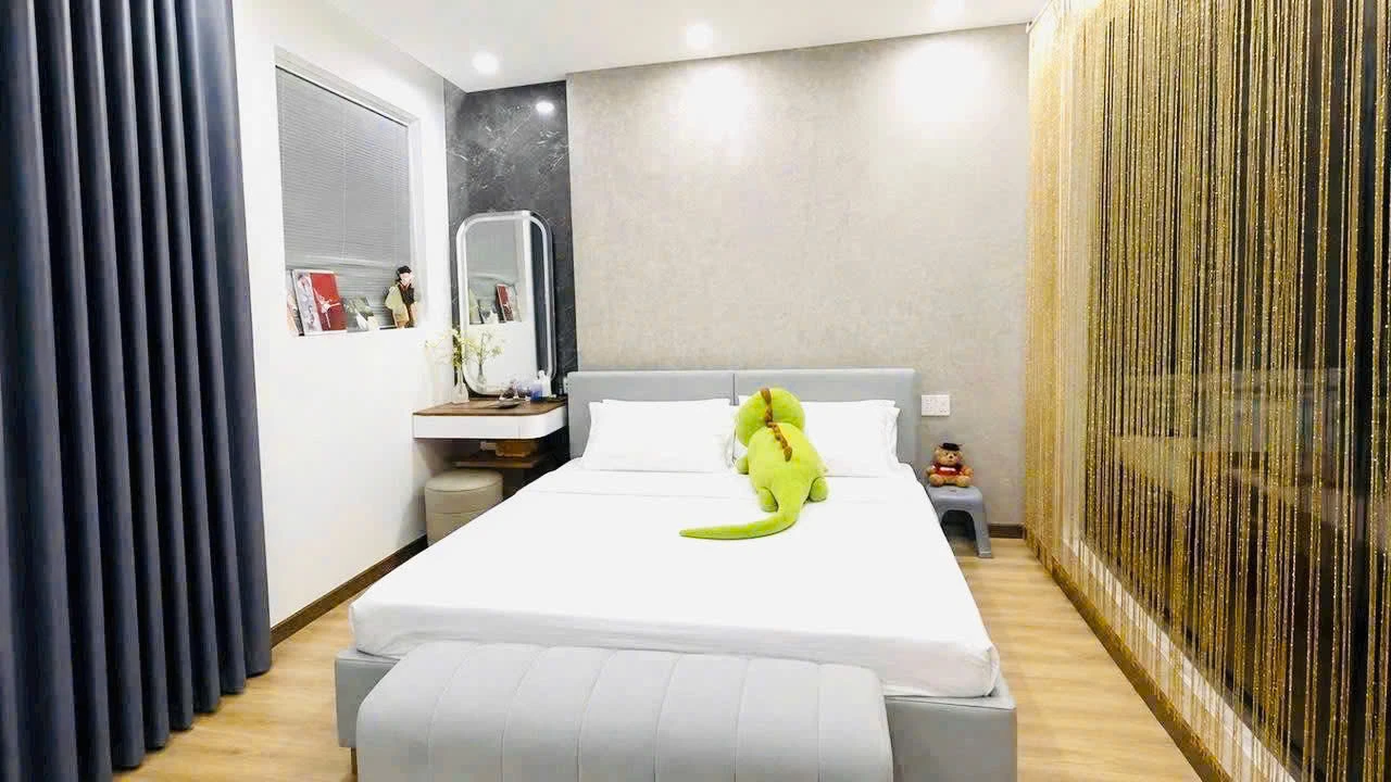 GIẢM GIÁ SỐC – NHÀ MỚI – ĐẸP HẺM XE HƠI THÔNG LŨY BÁN BÍCH — ảnh 5