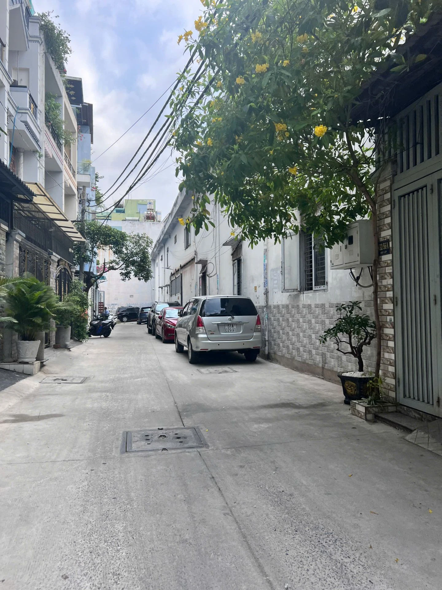 HẺM THÔNG XE HƠI GÒ DẦU (4MX16.5M)_ ĐÚC 3.5 TẤM – NGAY ĐỘC LẬP, TÂN SƠN NHÌ — ảnh 2