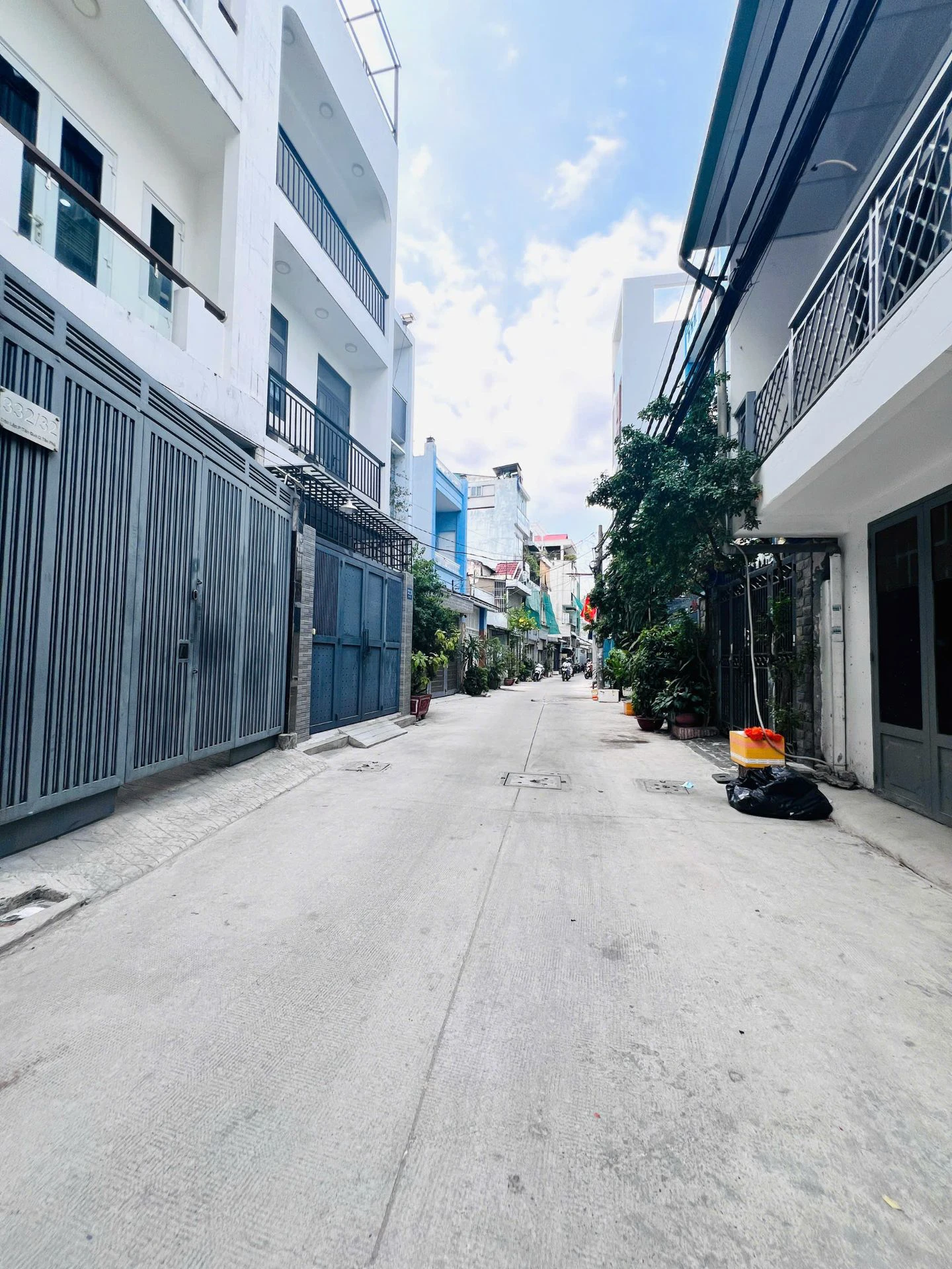 HẺM THÔNG XE HƠI GÒ DẦU (4MX16.5M)_ ĐÚC 3.5 TẤM – NGAY ĐỘC LẬP, TÂN SƠN NHÌ — ảnh 3