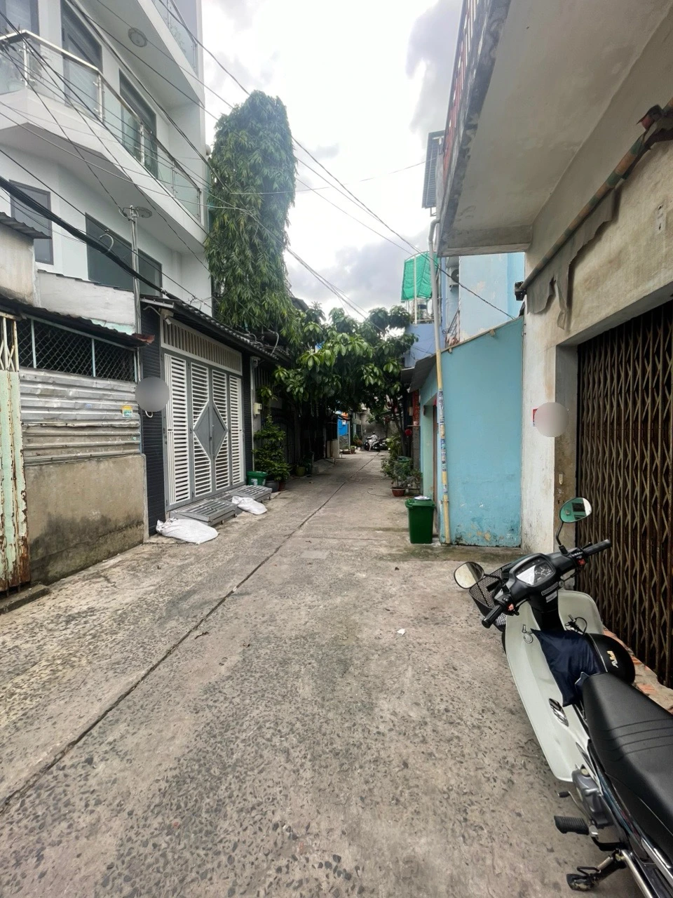 NHÀ 2.5 TẤM – 4x12M – HẺM 5M THÔNG – PHAN ANH — ảnh 2